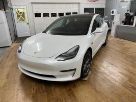 Tesla Model 3 SR+2019  RWD AP, Premium partiel !  0-100 km/h 5.6 sec. $ 49439